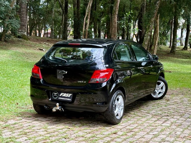 Chevrolet ONIX HATCH LT 1.4 8V FlexPower 5p Mec.