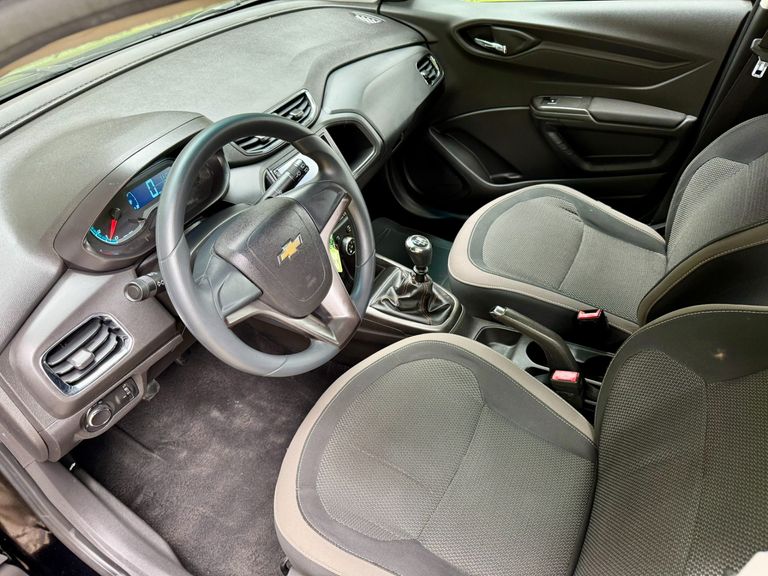 Chevrolet ONIX HATCH LT 1.4 8V FlexPower 5p Mec.