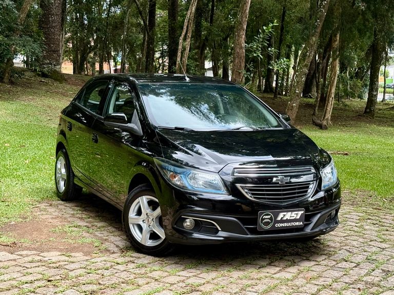 Chevrolet ONIX HATCH LT 1.4 8V FlexPower 5p Mec.