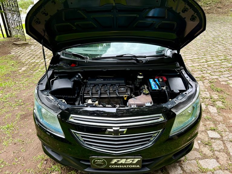 Chevrolet ONIX HATCH LT 1.4 8V FlexPower 5p Mec.