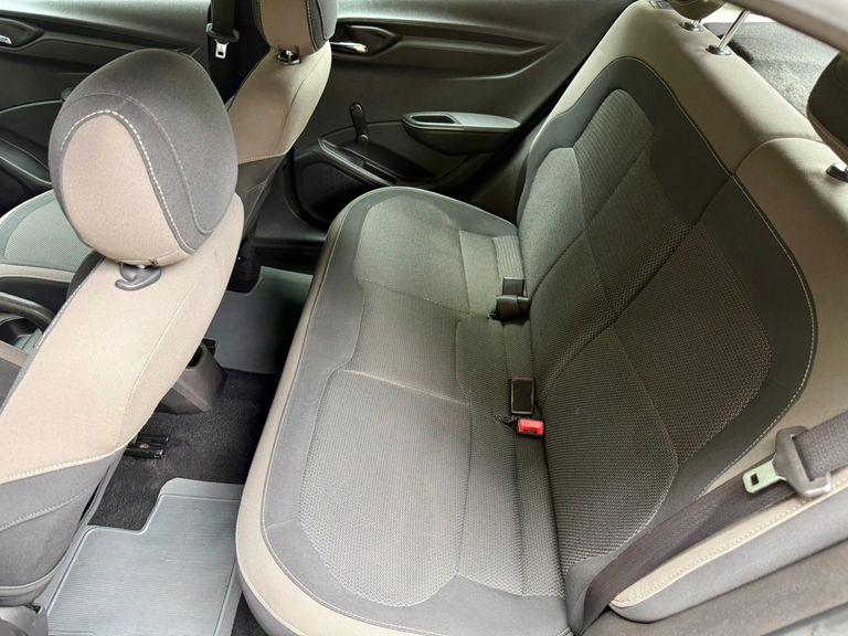 Chevrolet ONIX HATCH LT 1.4 8V FlexPower 5p Mec.