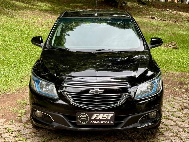 Chevrolet ONIX HATCH LT 1.4 8V FlexPower 5p Mec.