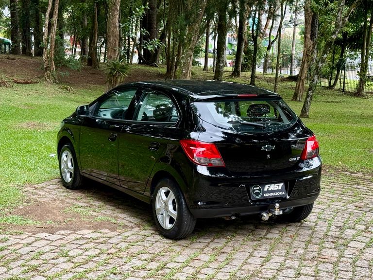 Chevrolet ONIX HATCH LT 1.4 8V FlexPower 5p Mec.