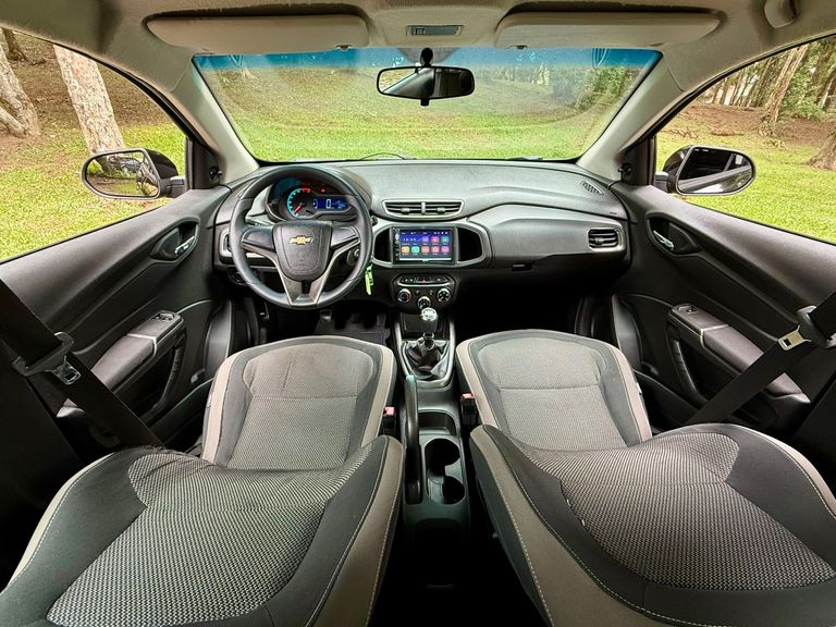 Chevrolet ONIX HATCH LT 1.4 8V FlexPower 5p Mec.