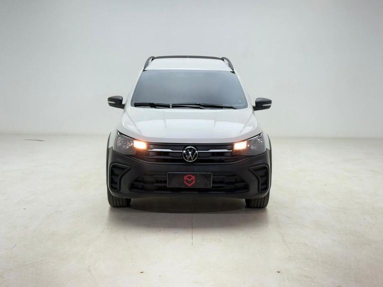 VolksWagen Saveiro Robust 1.6 Total Flex 16V CD