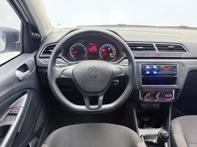 VolksWagen Saveiro Robust 1.6 Total Flex 16V CD