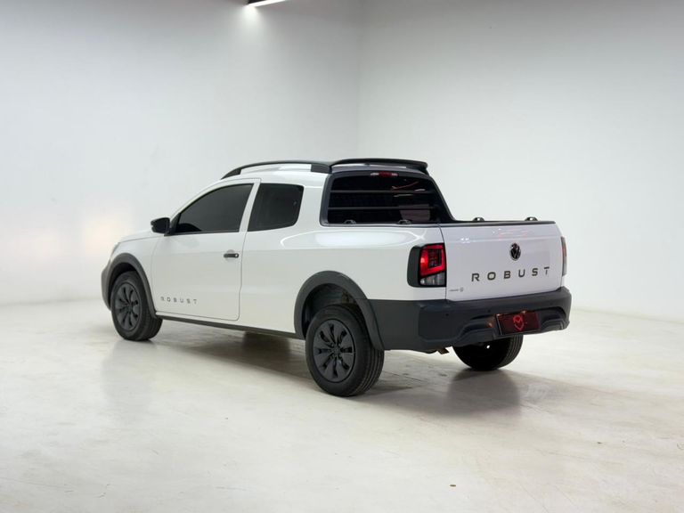 VolksWagen Saveiro Robust 1.6 Total Flex 16V CD