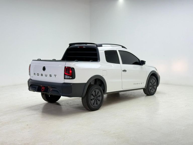 VolksWagen Saveiro Robust 1.6 Total Flex 16V CD