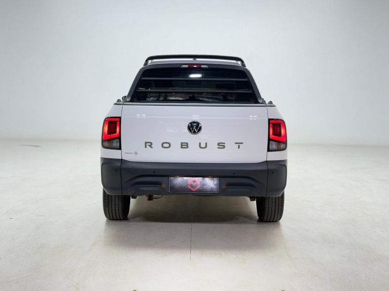 VolksWagen Saveiro Robust 1.6 Total Flex 16V CD