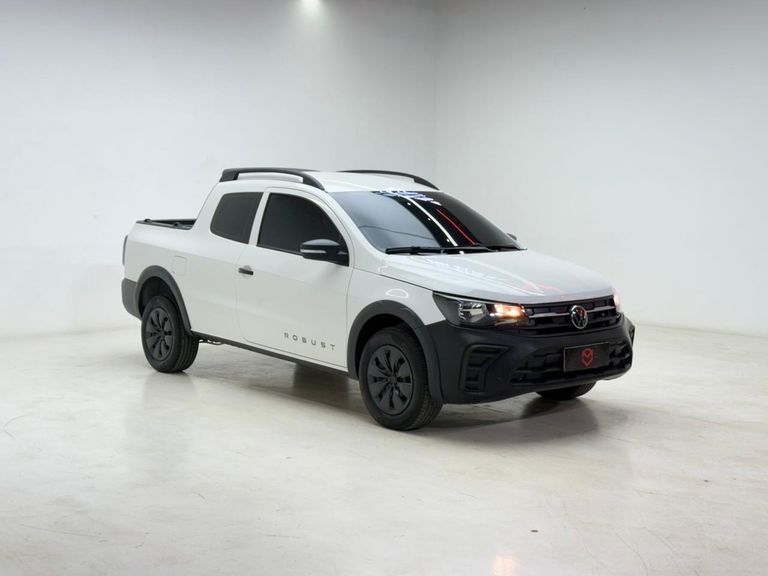 VolksWagen Saveiro Robust 1.6 Total Flex 16V CD