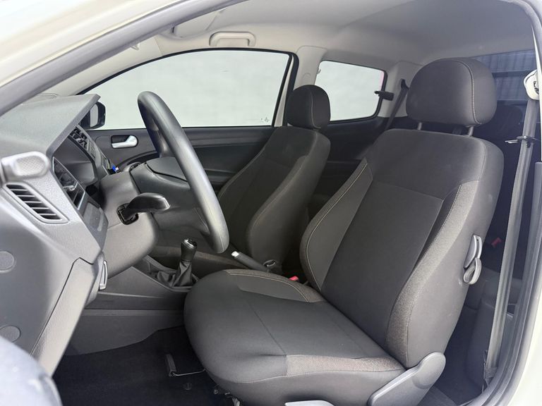 VolksWagen Saveiro Robust 1.6 Total Flex 16V CD