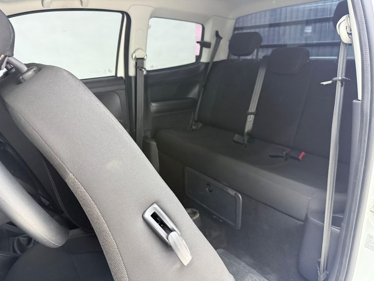 VolksWagen Saveiro Robust 1.6 Total Flex 16V CD