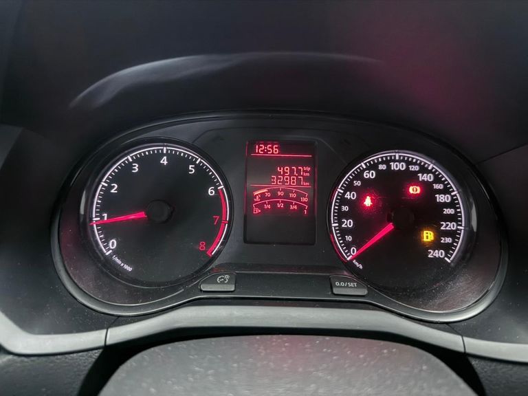 VolksWagen Saveiro Robust 1.6 Total Flex 16V CD