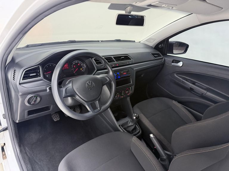 VolksWagen Saveiro Robust 1.6 Total Flex 16V CD