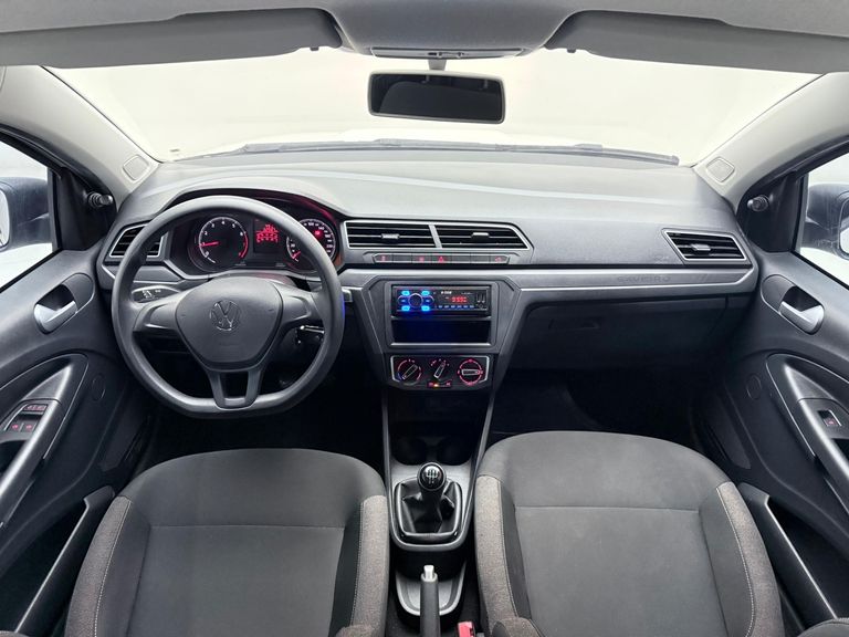 VolksWagen Saveiro Robust 1.6 Total Flex 16V CD