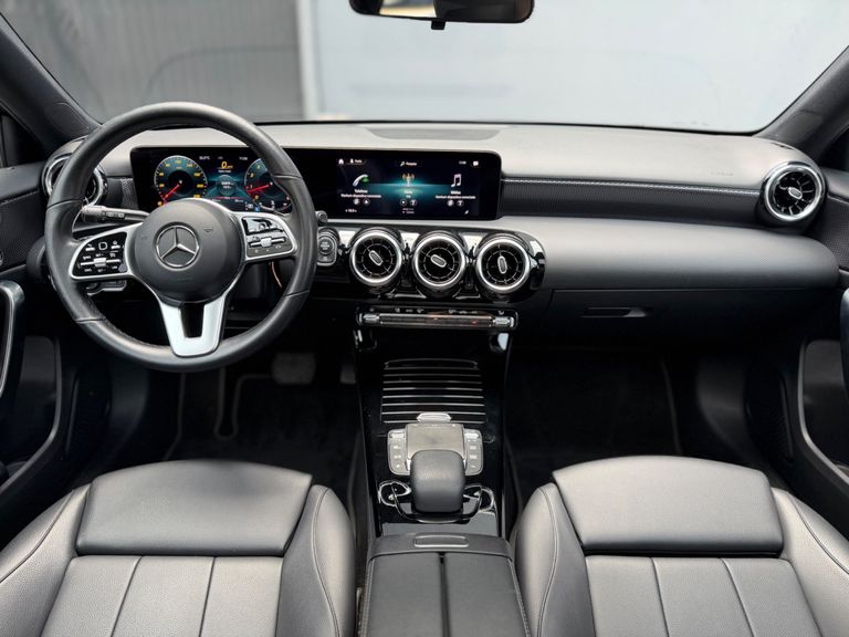 Mercedes A 250 2.0 TB Hatch