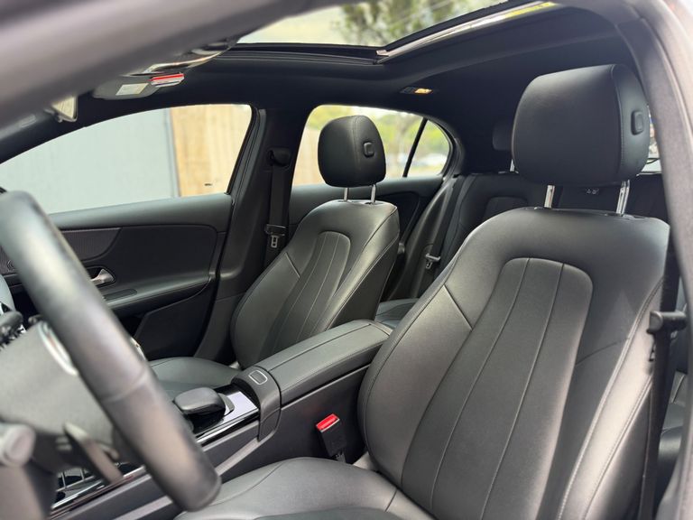 Mercedes A 250 2.0 TB Hatch