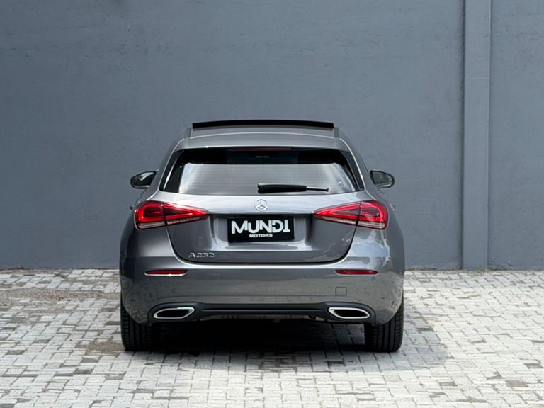 Mercedes A 250 2.0 TB Hatch