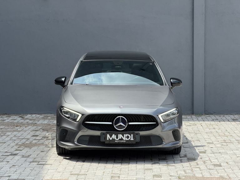 Mercedes A 250 2.0 TB Hatch