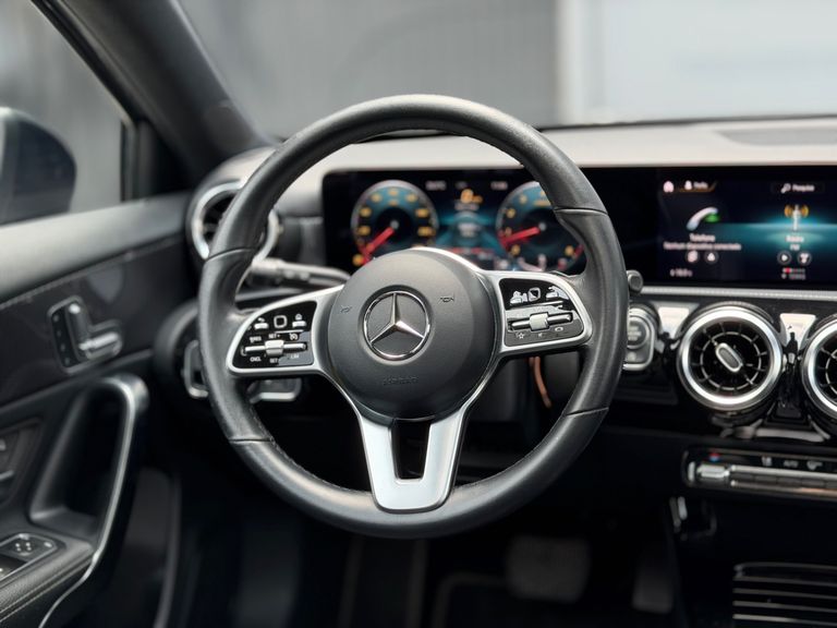 Mercedes A 250 2.0 TB Hatch