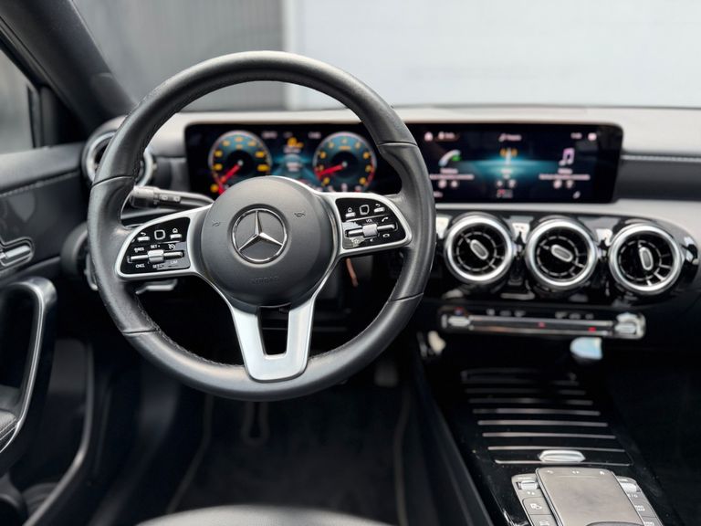 Mercedes A 250 2.0 TB Hatch