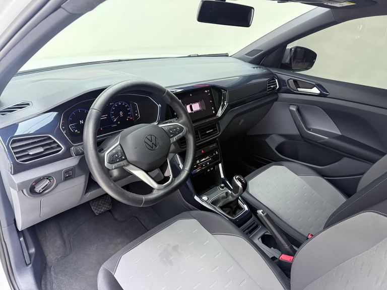 VolksWagen T-Cross Comfor. 200 TSI 1.0 Flex 5p Aut.