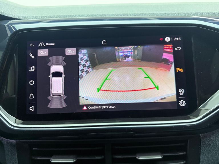 VolksWagen T-Cross Comfor. 200 TSI 1.0 Flex 5p Aut.