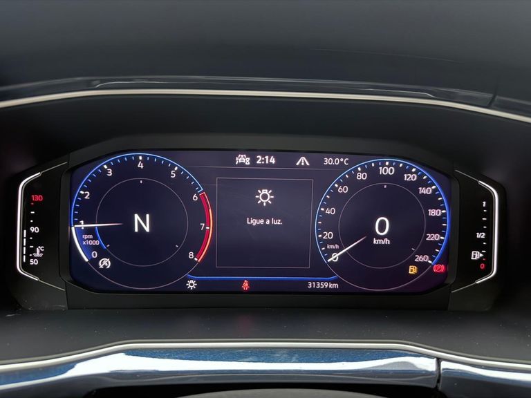 VolksWagen T-Cross Comfor. 200 TSI 1.0 Flex 5p Aut.