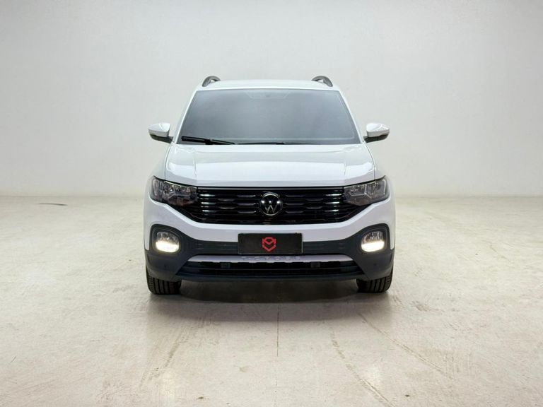VolksWagen T-Cross Comfor. 200 TSI 1.0 Flex 5p Aut.