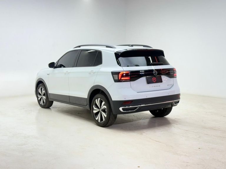 VolksWagen T-Cross Comfor. 200 TSI 1.0 Flex 5p Aut.