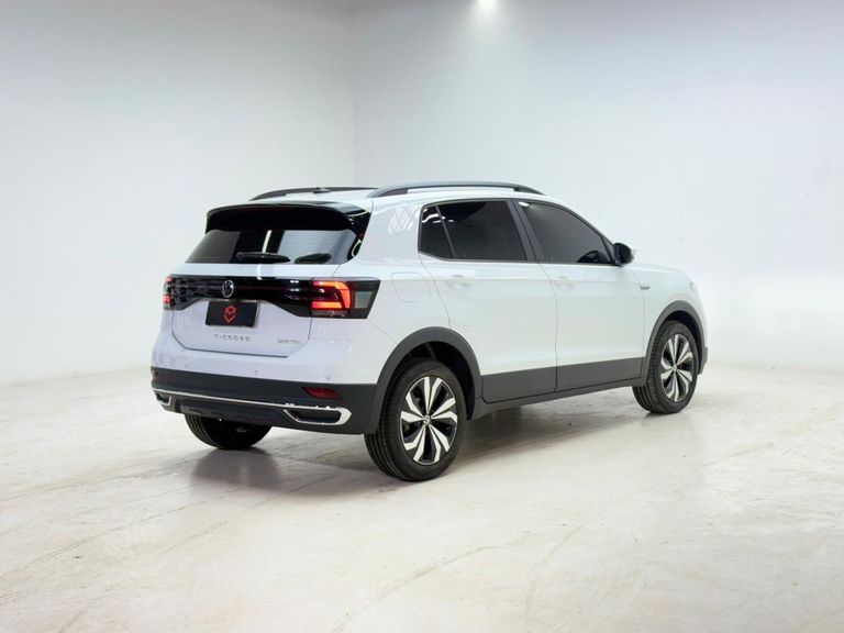 VolksWagen T-Cross Comfor. 200 TSI 1.0 Flex 5p Aut.