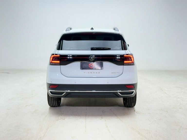 VolksWagen T-Cross Comfor. 200 TSI 1.0 Flex 5p Aut.