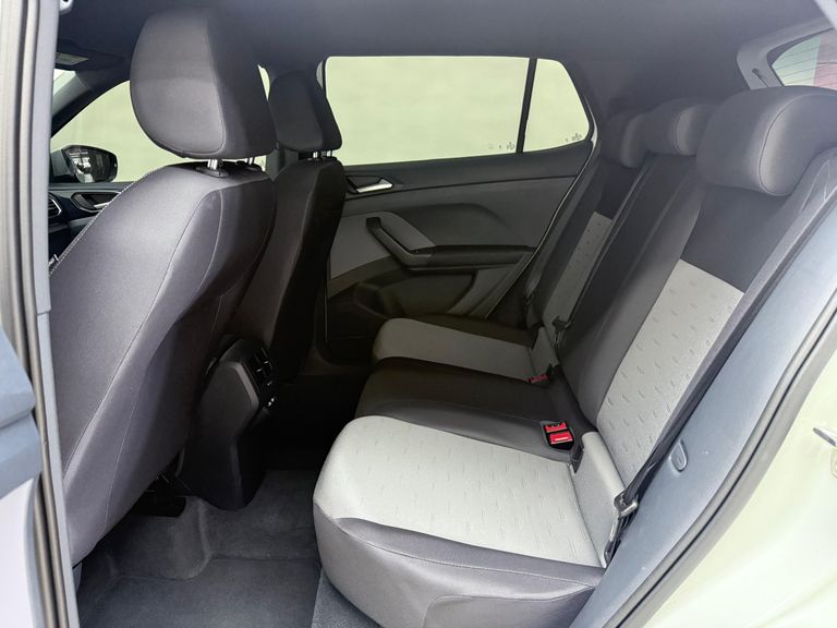 VolksWagen T-Cross Comfor. 200 TSI 1.0 Flex 5p Aut.