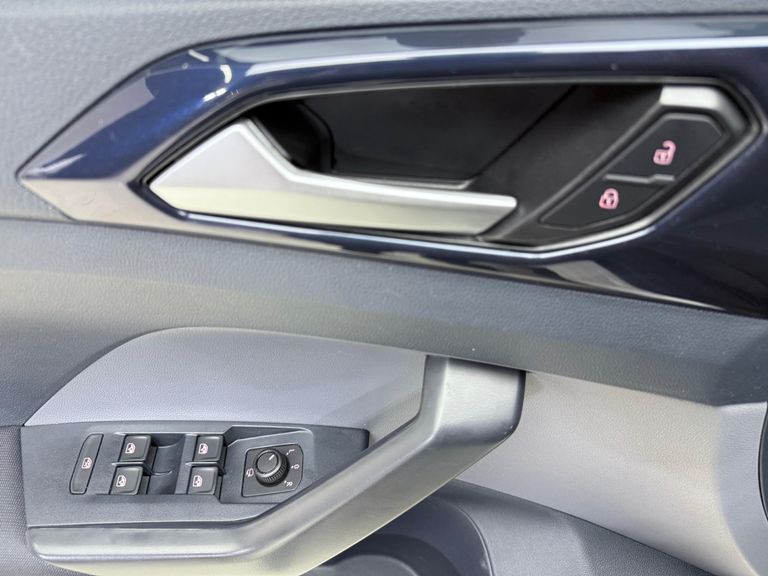 VolksWagen T-Cross Comfor. 200 TSI 1.0 Flex 5p Aut.