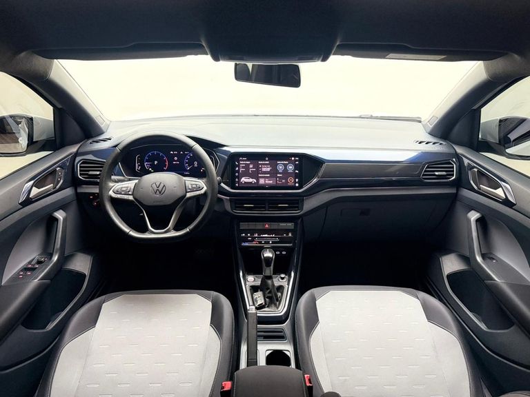 VolksWagen T-Cross Comfor. 200 TSI 1.0 Flex 5p Aut.