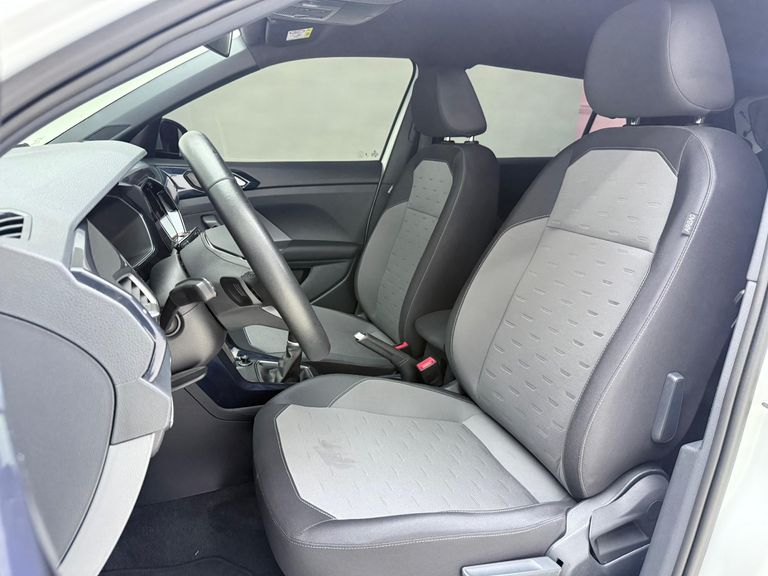 VolksWagen T-Cross Comfor. 200 TSI 1.0 Flex 5p Aut.