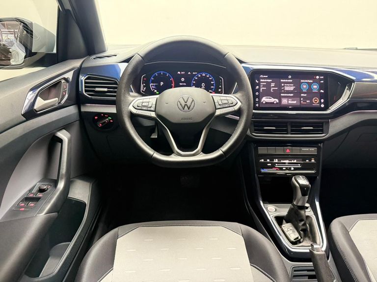 VolksWagen T-Cross Comfor. 200 TSI 1.0 Flex 5p Aut.