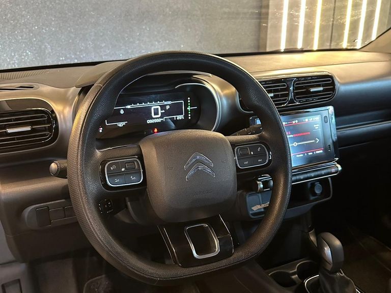 Citroën C4 CACTUS FEEL 1.6 16V Flex Aut.