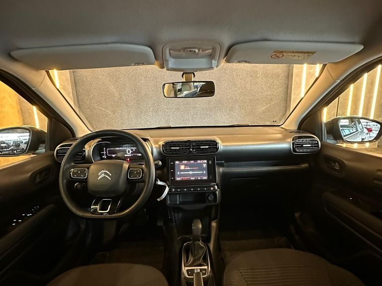 Citroën C4 CACTUS FEEL 1.6 16V Flex Aut.