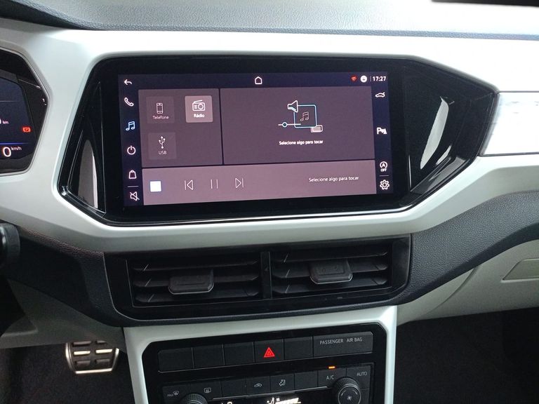 VolksWagen T-Cross Hig. 250 TSI 1.4 Flex 16V 5p Aut