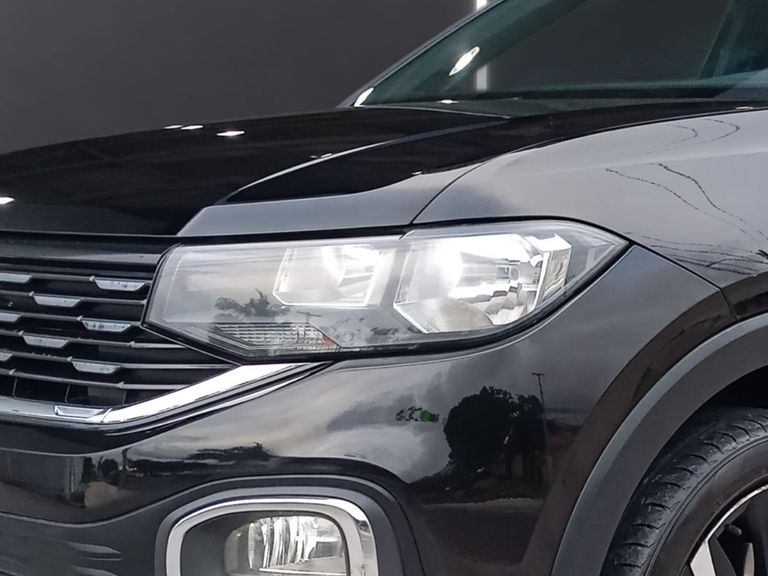 VolksWagen T-Cross Hig. 250 TSI 1.4 Flex 16V 5p Aut