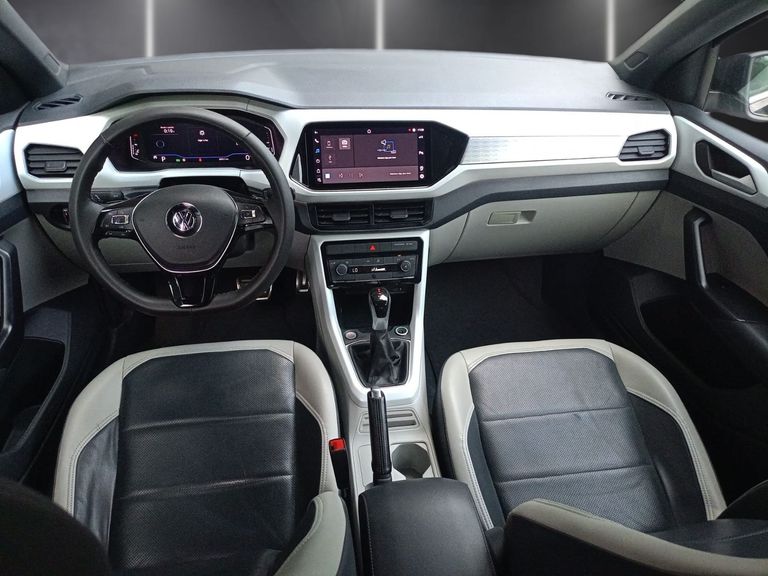VolksWagen T-Cross Hig. 250 TSI 1.4 Flex 16V 5p Aut
