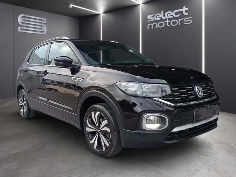 VolksWagen T-Cross Hig. 250 TSI 1.4 Flex 16V 5p Aut