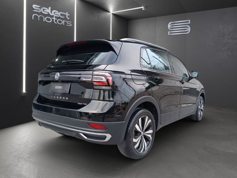 VolksWagen T-Cross Hig. 250 TSI 1.4 Flex 16V 5p Aut