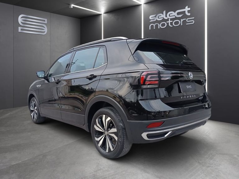 VolksWagen T-Cross Hig. 250 TSI 1.4 Flex 16V 5p Aut