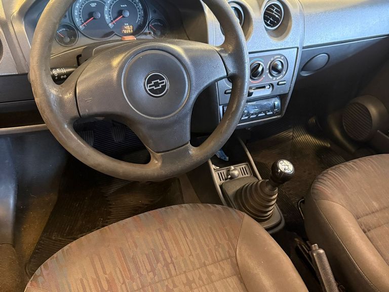 Chevrolet Celta Spirit/ LT 1.0 MPFI 8V FlexP. 5p