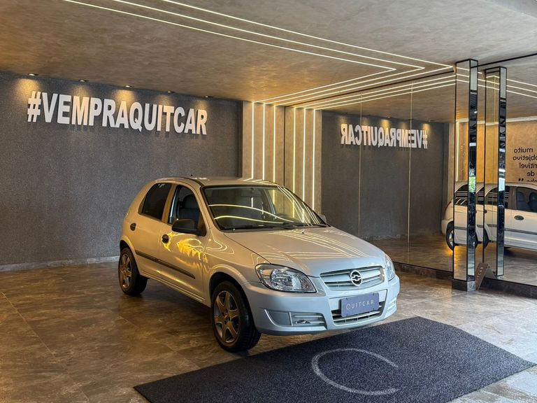 Chevrolet Celta Spirit/ LT 1.0 MPFI 8V FlexP. 5p