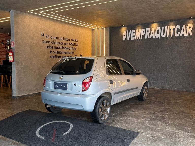 Chevrolet Celta Spirit/ LT 1.0 MPFI 8V FlexP. 5p