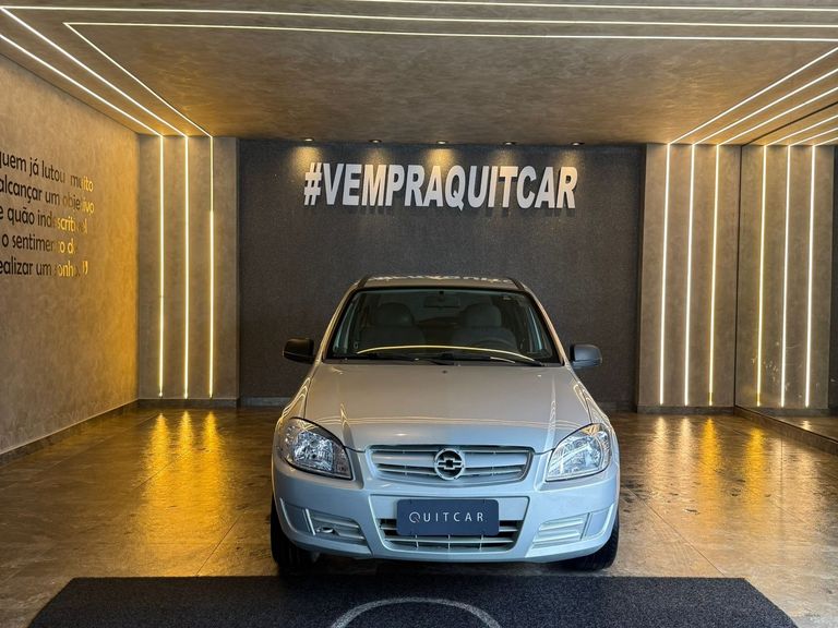 Chevrolet Celta Spirit/ LT 1.0 MPFI 8V FlexP. 5p