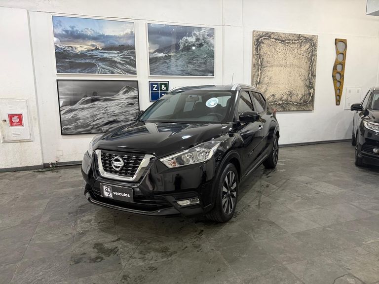 Nissan KICKS SL 1.6 16V FlexStar 5p Aut.